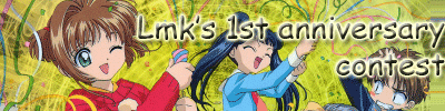 Thanks for the banner, Vismaya!